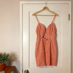 REVOLVE Bria Lace Dress